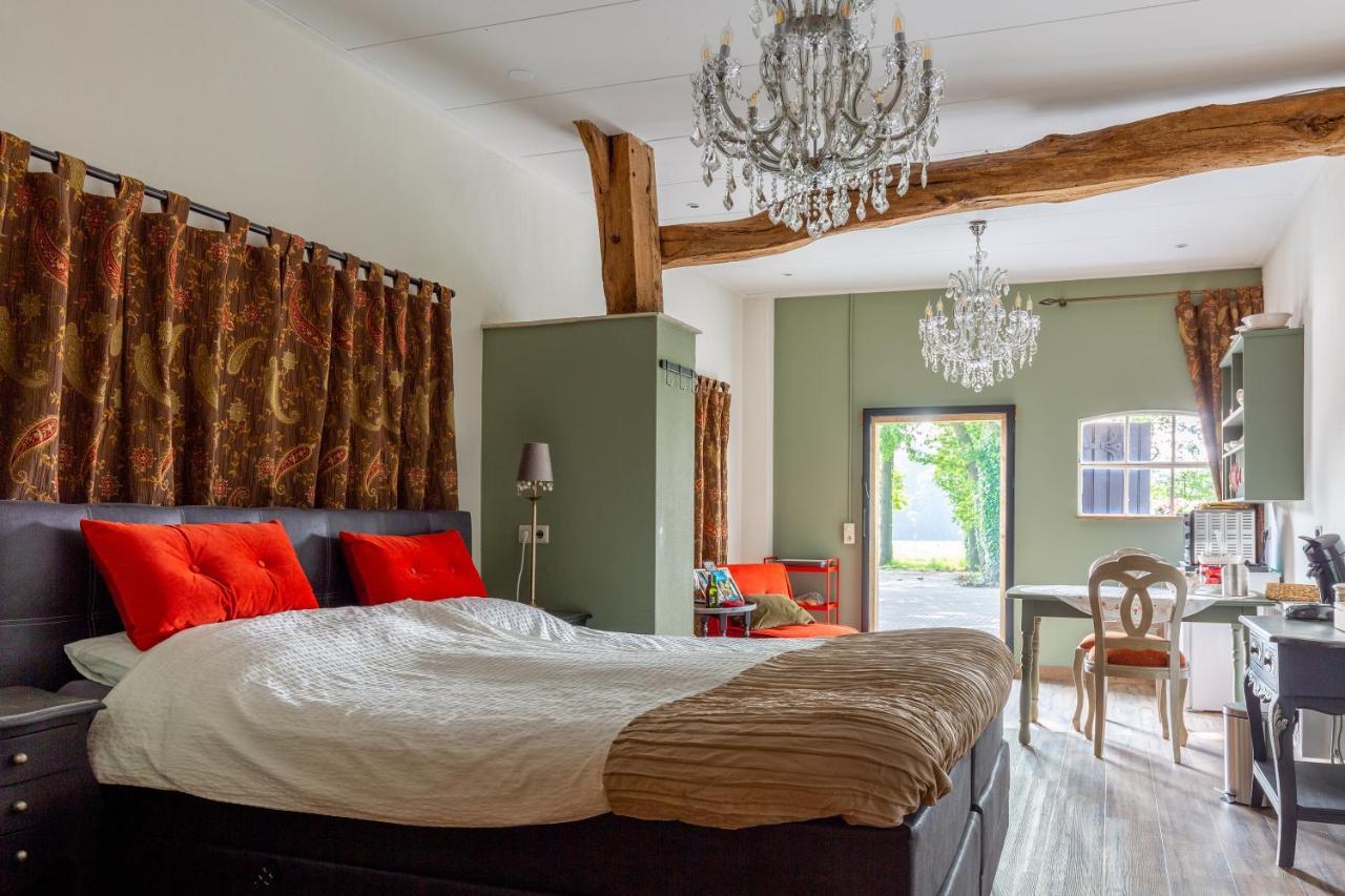 Bed And Breakfast De Boerderij Kamer Nutter Luaran gambar