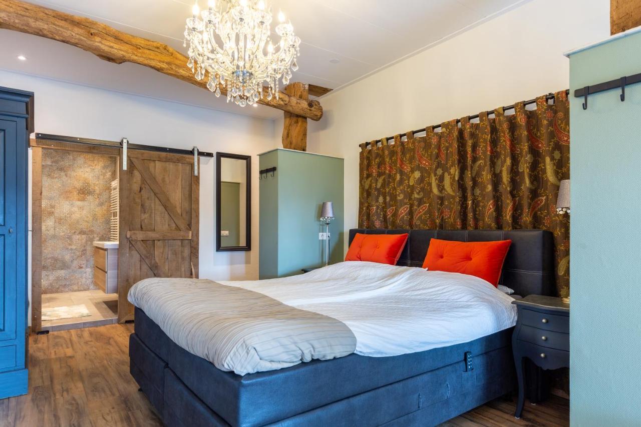 Bed And Breakfast De Boerderij Kamer Nutter Luaran gambar